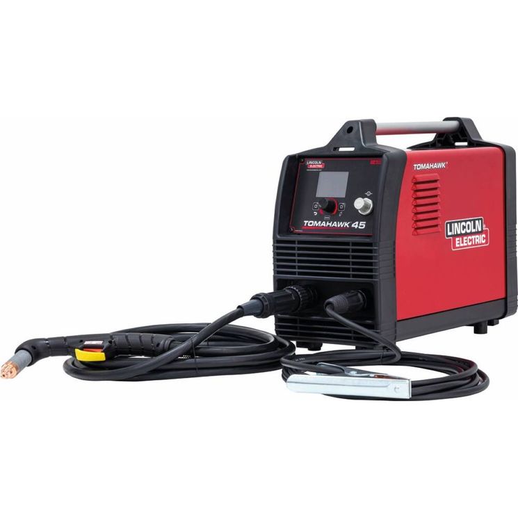 Découpeur inverter PLASMA 230V Tomahawk 45