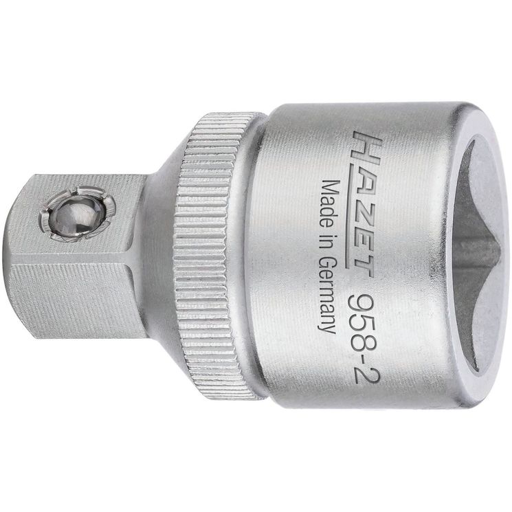 Réduction 1/2"-3/8" 36 mm, HAZET