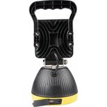 Projecteur LED magnétique 15W sur batterie, lumens 1000, pour éclairage intérieur véhicules utilitaires ou autres