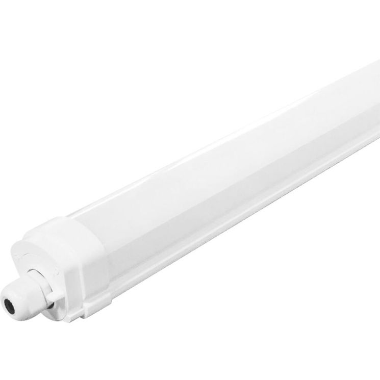 Boîtier étanche LED intégrée 1200mm, puissance 35W - 4200lm, 4000K