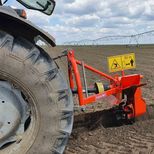 Cureuse de fossé MP60, rotor Ø30, Ø40 ou Ø55 cm, pour la création et l'entretien des fossés, FISSORE