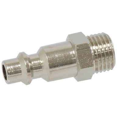 Pipe Fitting - Hex Union, Male, Threaded, Low Pressure