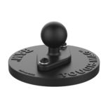 Base magnétique Tough-Mag avec boule-rotule, taille B, RAM