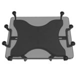 Support pour tablette de 12" - 13" X-Grip lll, RAM