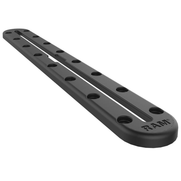 Rail composite 12" 30.48 cm, Tough-Track, chargement par le haut, RAM