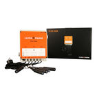 Kit complet caméra de surveillance sans fil FarmCam Flex 5MP LUDA FARM