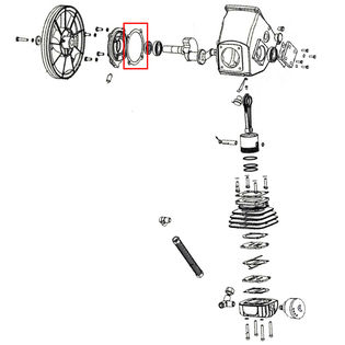 Merlin 900mm manche fibre anti dérapant STILKER Agripartner