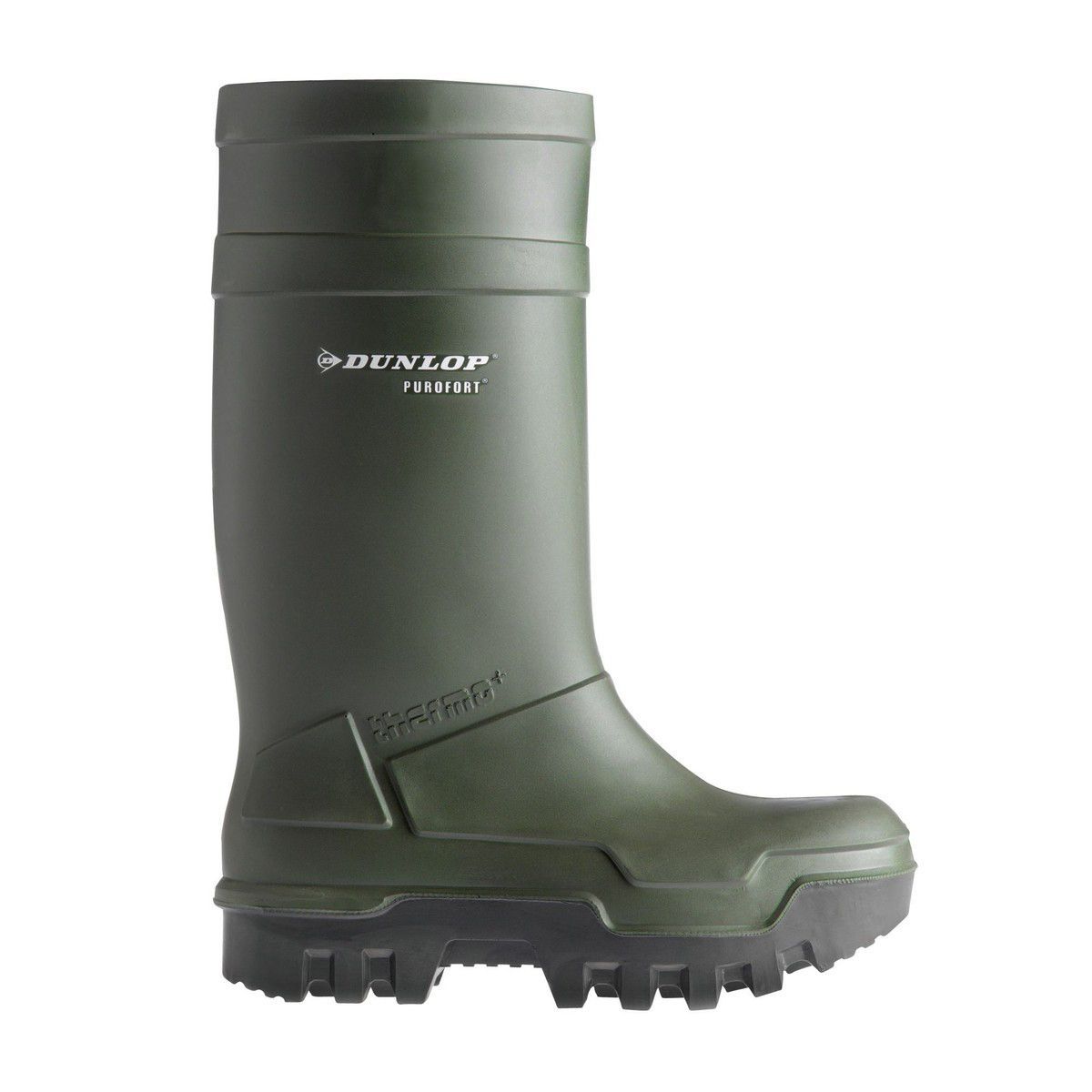 Bottes Dunlop sécurité S5, Purofort Agri