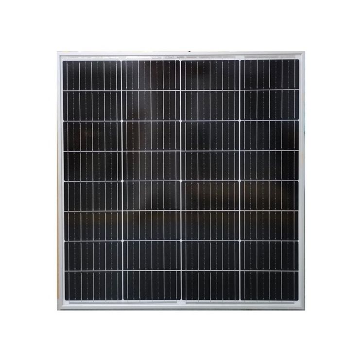 Panneau solaire 120W, 960x710x30mm, pour pompes de prairie LORENTZ