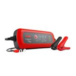 Chargeur électronique 6/12V, 55W, TELWIN T-charge 12