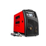 Poste à souder inverter multiprocédé MIG-MAG/FLUX/BRAZING/MMA/ TIG DC-Lift, TELWIN TECHNOMIG 215 DUAL SYNERGIC