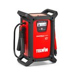 Booster, source de courant et testeur électronique multifonction au lithium 12V TELWIN Startzilla 9012 XT 12V