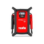 Booster, source de courant et testeur électronique multifonction au lithium 12V TELWIN Startzilla 9012 XT 12V