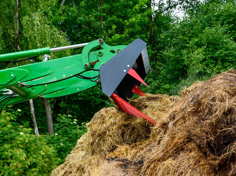 Fourche à fumier sans grappin WDO MANUTOSORE