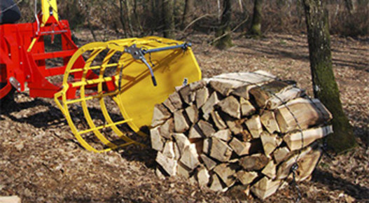 Fagoteuse à bois