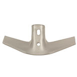 Aileron pour vibroculteur Kongskilde, 335X8 mm, entraxe 45/56mm, pièce interchangeable