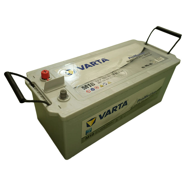 Batterie VARTA Promotive Silver 12V, 180Ah - 1000A, M18