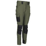 Pantalon de travail EVE, Kaki, taille T34 à T50