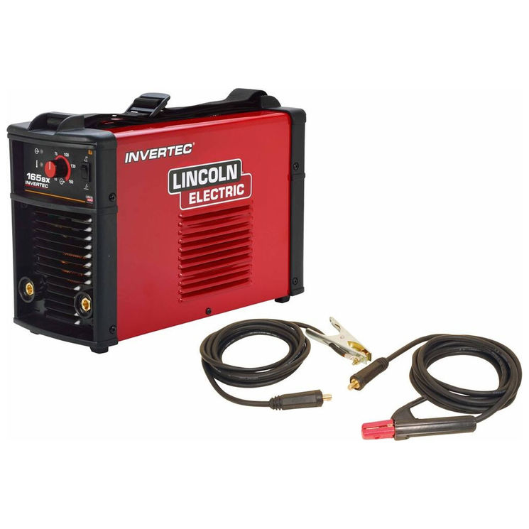 Poste à souder inverter MMA/TIG, INVERTEC 165 SX avec accessoires