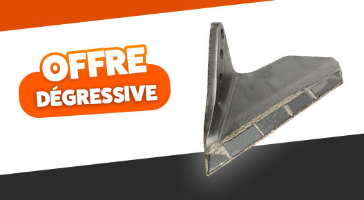 Offre dégressive carbure