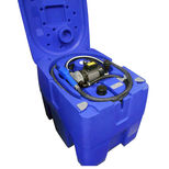 Citerne de ravitaillement ADBLUE 220 litres avec pompe 12V 40 l/min, ADAM PUMPS