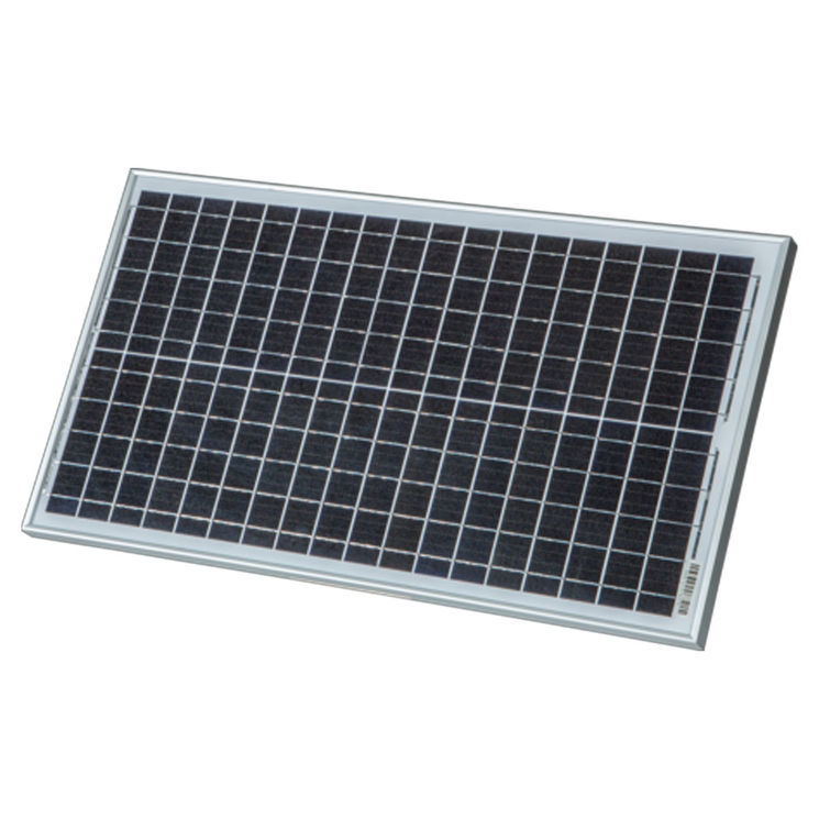 Module solaire 40 W avec support pour MaxiBox P250/P350, PATURA