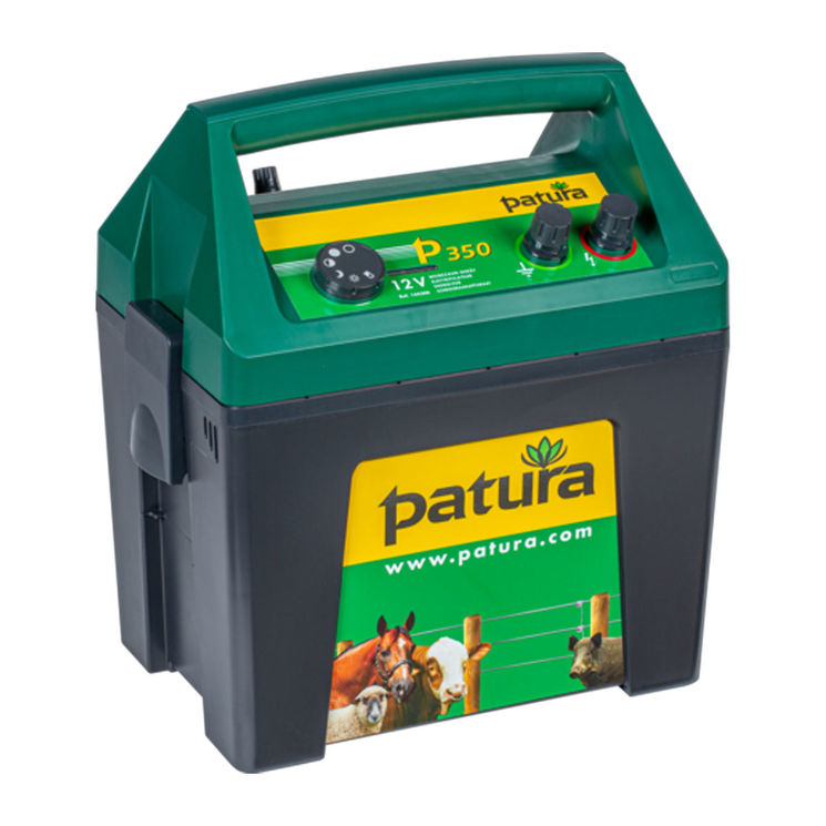 Électrificateur multifonctions MaxiBox P 350, 12V, PATURA