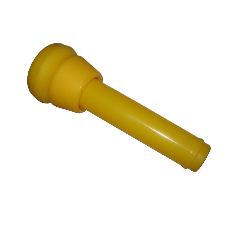 Manchon de traite vaches Stimulor M22, silicone jaune