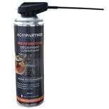 Dégrippant, lubrifiant multifonction professionnel KARZHAN, aérosol 500 ml