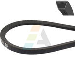 Courroie trapézoïdale lisse A104, 2680mm - 13x8mm