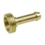 Raccord droit mâle 1/2" diamètre 10mm