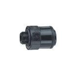 Union simple raccord rapide mâle 3/4 BSP pour tuyau diamètre 22mm