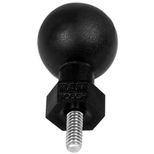 Boule-rotule Tough-Ball avec tige filetée M12, 1.75x12mm, taille C, RAM