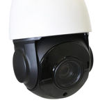Caméra de surveillance connectée WIFI 360°, zoom 18x