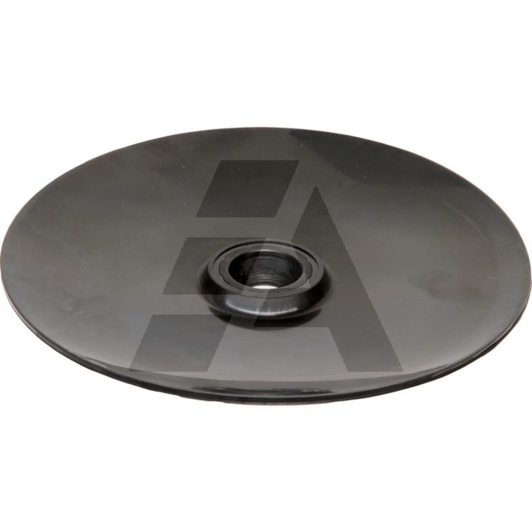 Disque plastique convexe, AC495195, 250x5,5mm pour semoir Kverneland, pièce interchangeable