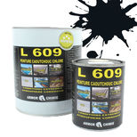 Peinture L609 CAOUTCHOUC CHLORÉ, Bleu Gris , RAL 5008, UNIVERSEL