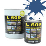 Peinture L609 CAOUTCHOUC CHLORÉ, Bleu distant, RAL 5023, UNIVERSEL