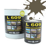 Peinture L609 CAOUTCHOUC CHLORÉ, Gris beige, RAL 7006, UNIVERSEL