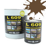 Peinture L609 CAOUTCHOUC CHLORÉ, Brun beige, RAL 8024, UNIVERSEL