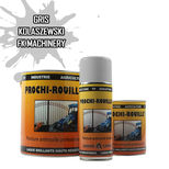 Peinture agricole PROCHI-ROUILLE brillante, Gris, KOLASZEWSKI – FK MACHINERY