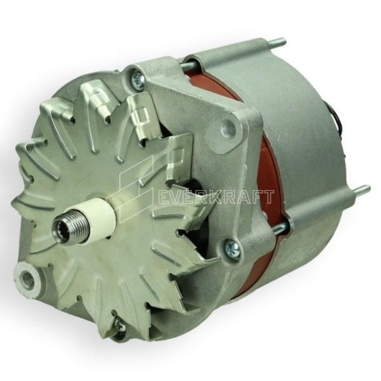 Alternateur 12V - 95Ah sans poulie, pour JOHN DEERE