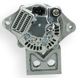 Alternateur 12V - 40Ah avec poulie 1 gorge, pour ISEKI, JOHN DEERE, KOMATSU, KUBOTA, YANMAR