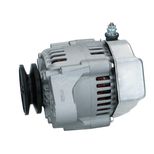 Alternateur 12V - 40Ah avec poulie 1 gorge, pour ISEKI, KOMATSU, KUBOTA, TORO, YANMAR