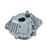 Alternateur 12V - 40Ah avec poulie 1 gorge, pour ISEKI, KOMATSU, KUBOTA, TORO, YANMAR