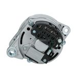 Alternateur 12V - 55Ah avec poulie 1 gorge, pour FIAT