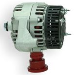 Alternateur 12V - 95Ah sans poulie, branchement B+D+W, pour CASE, CASE IH, MASSEY FERGUSON, SAME, VALTRA