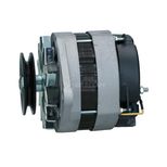 Alternateur 12V - 75Ah avec poulie 1 gorge, pour RENAULT