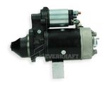 Démarreur 12V - 2,4KW, 9 dents pour STEYR