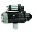 Démarreur 12V - 2,7KW, 9 dents pour DEUTZ, FENDT