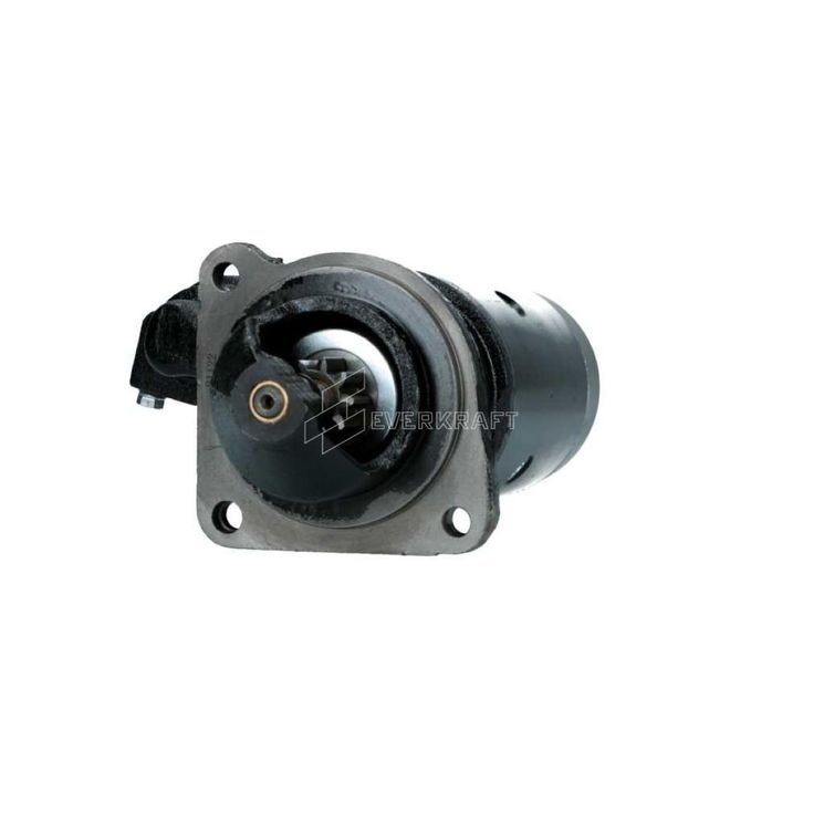 Démarreur 12V - 3,0KW, 9 dents pour FIAT AGRI, FIAT SOMECA, LAVERDA, MANITOU, NEW HOLLAND, OLIVER